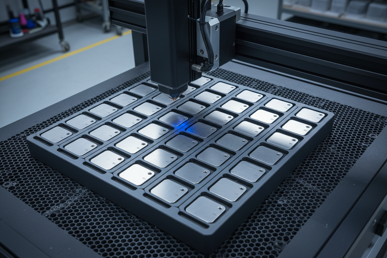 Master 5 Laser Engraving Jigs: Boost Accuracy & Repeatability Now