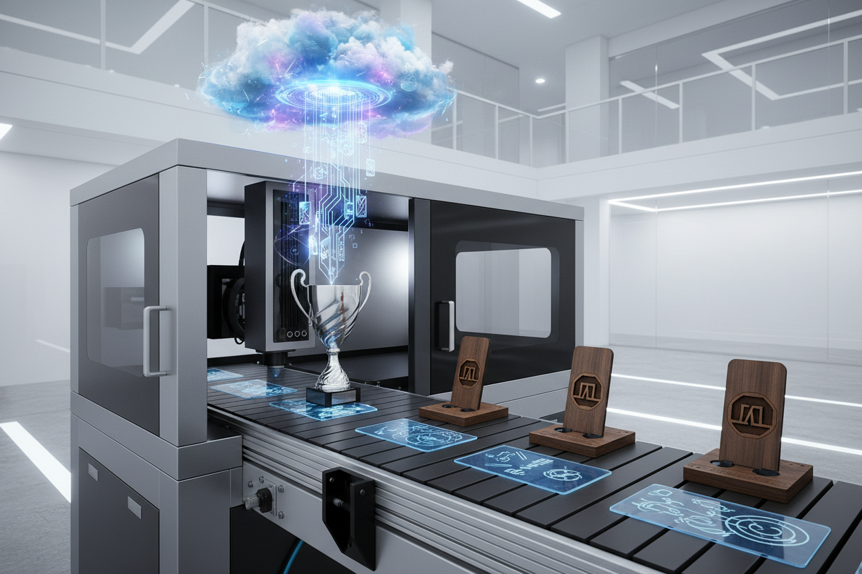 Streamlining Personalization: Mastering Variable Data Engraving for High-Volume Custom Orders