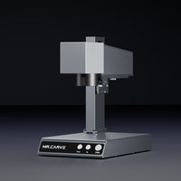 MR.CARVE M1 Pro Portable Fiber Laser Marking Machine