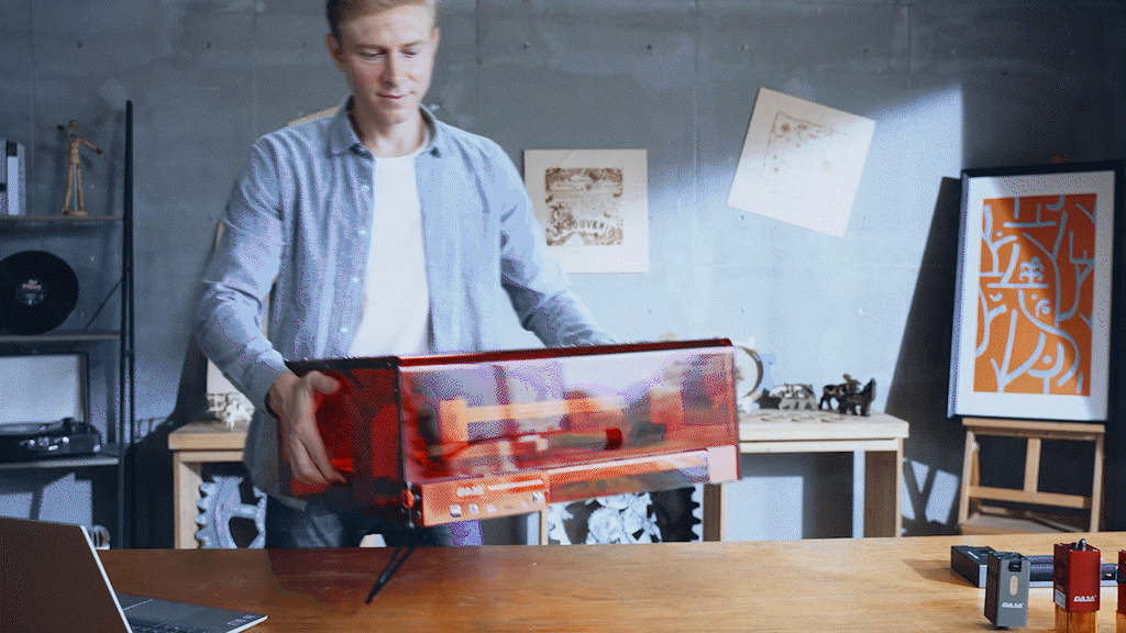 Laser Marking Machine