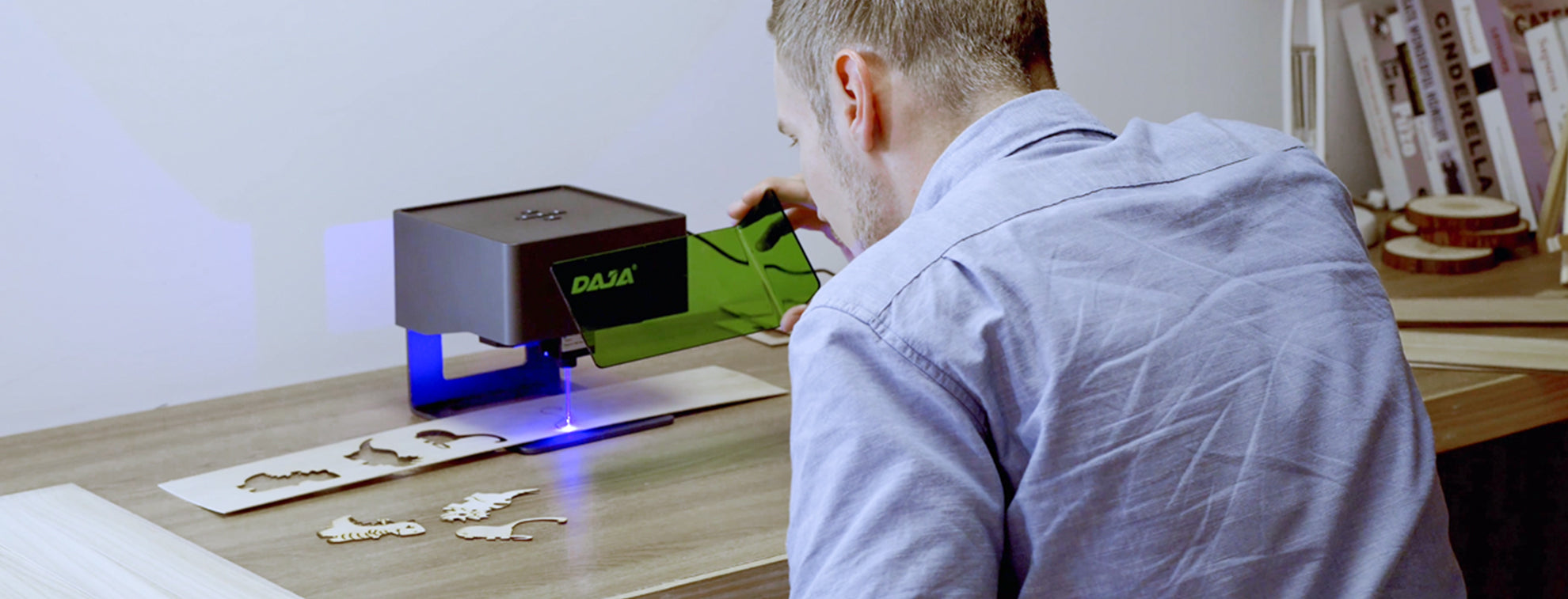 A Guide to Starting a Business with a Laser Engraver
