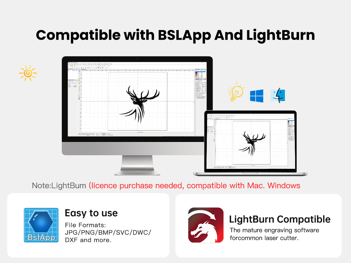 DAJA A1 Versatile UV Laser Marking Machine