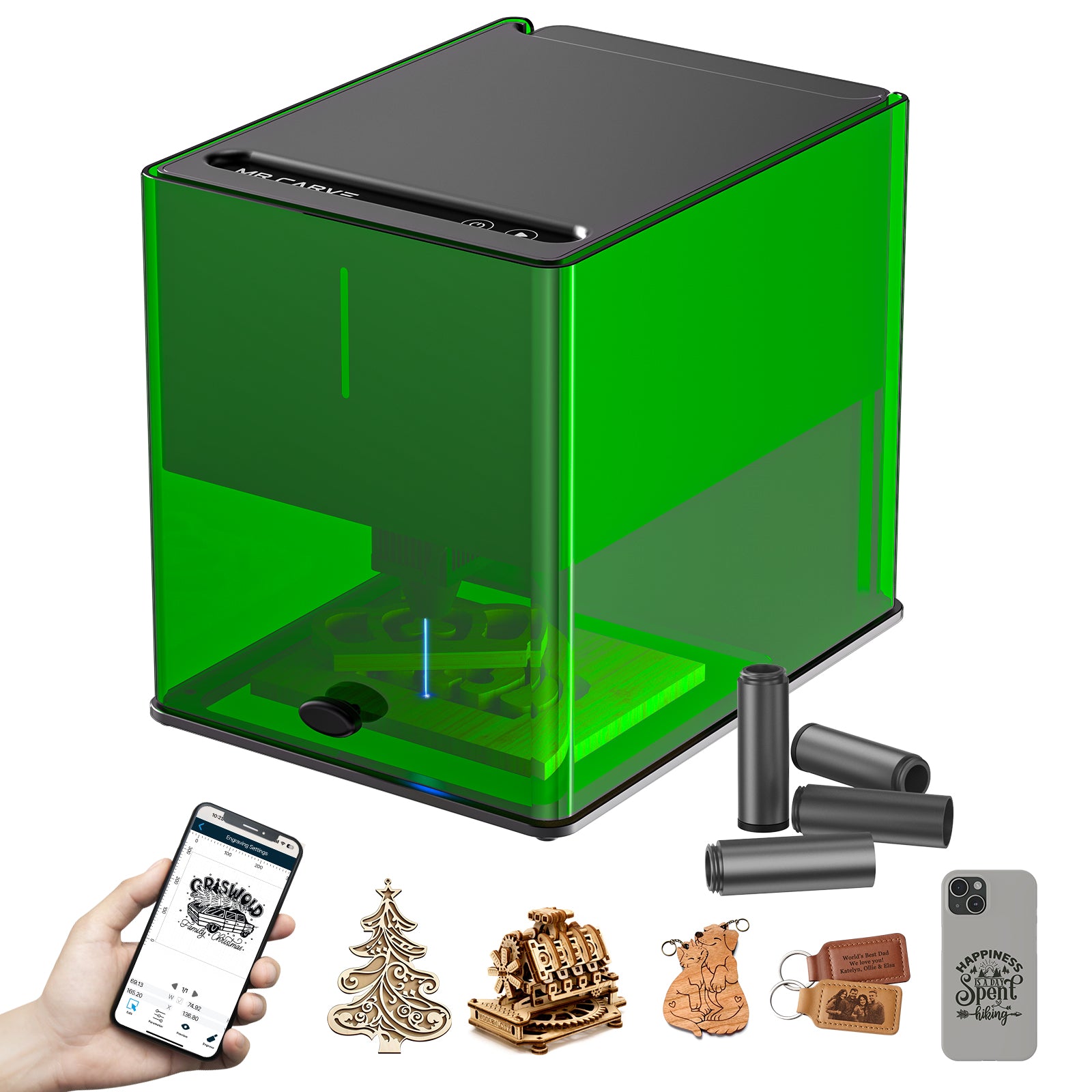 Newest Products – DAJA Laser