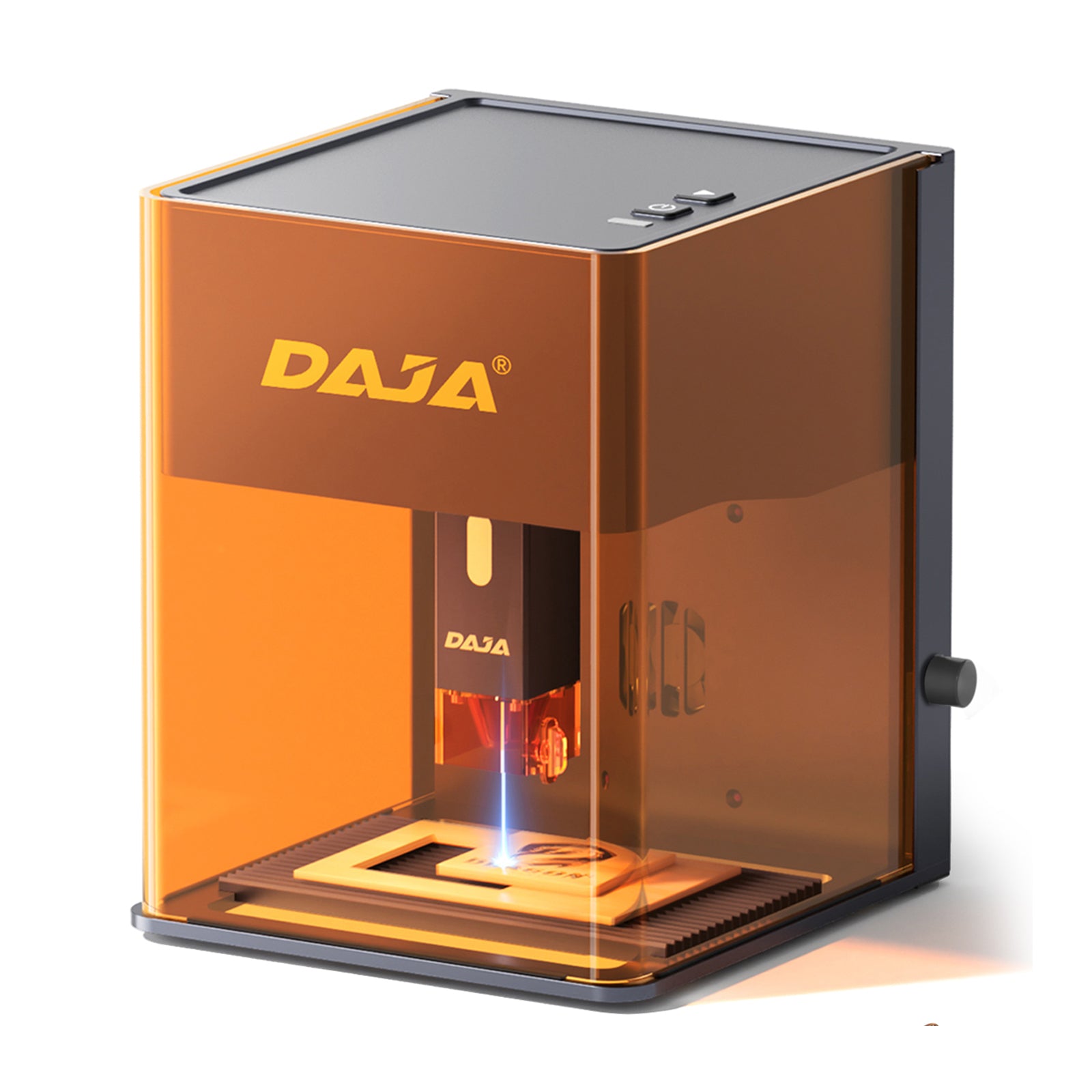 Daja DAJA DJ6 Pro Enclosed Portable laser Engraving Machine – DAJA Laser