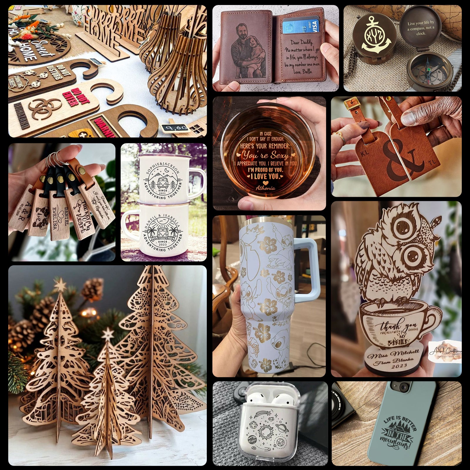 DAJA A6 Pro Enclosed Small Laser Engraving Machine