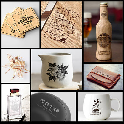 DAJA C1 Foldable Laser Engraving Machine