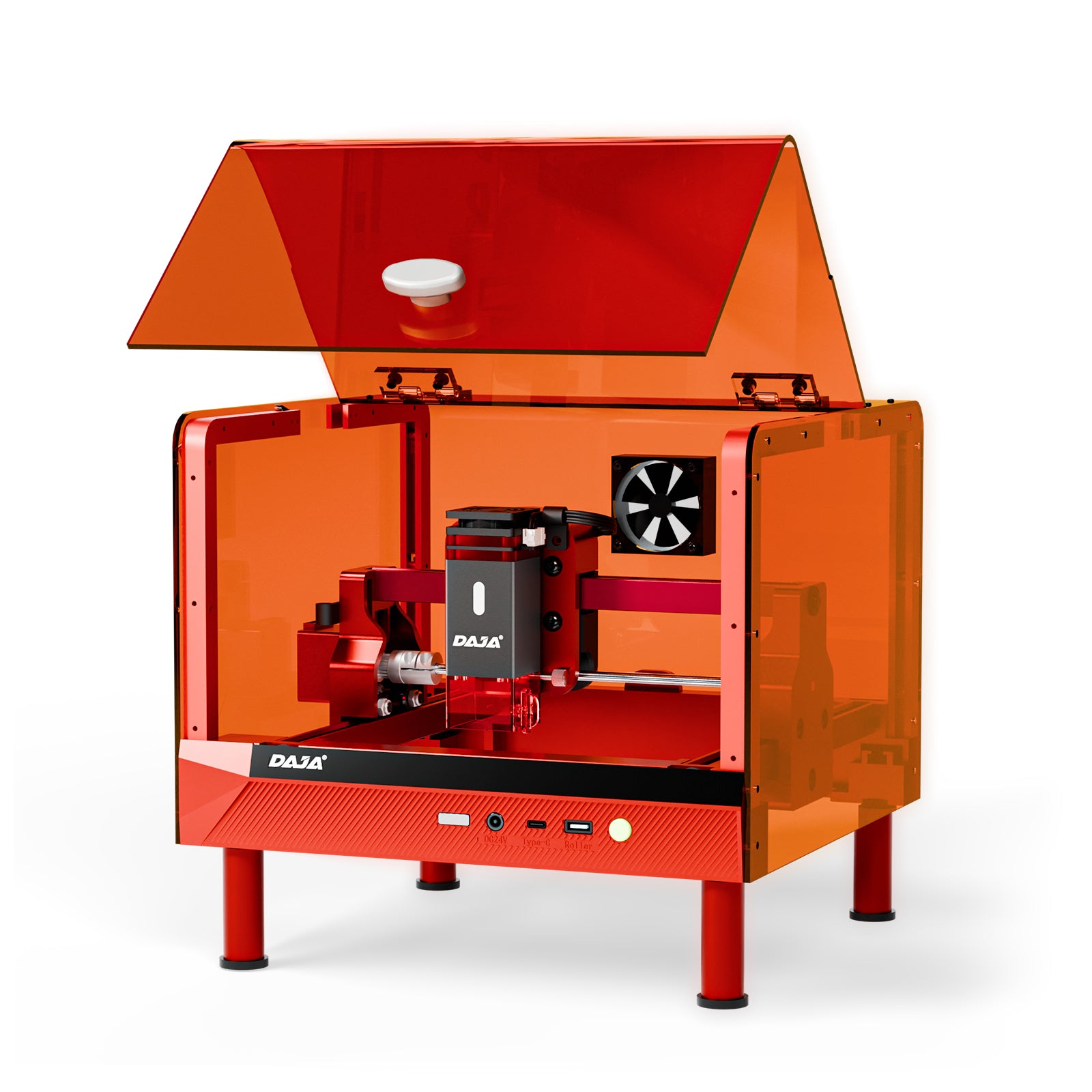 【美品】D.A-Booster / D.A-project DAJA A7 Pro Enclosed Mini Laser Engraving Machine – DAJA Laser
