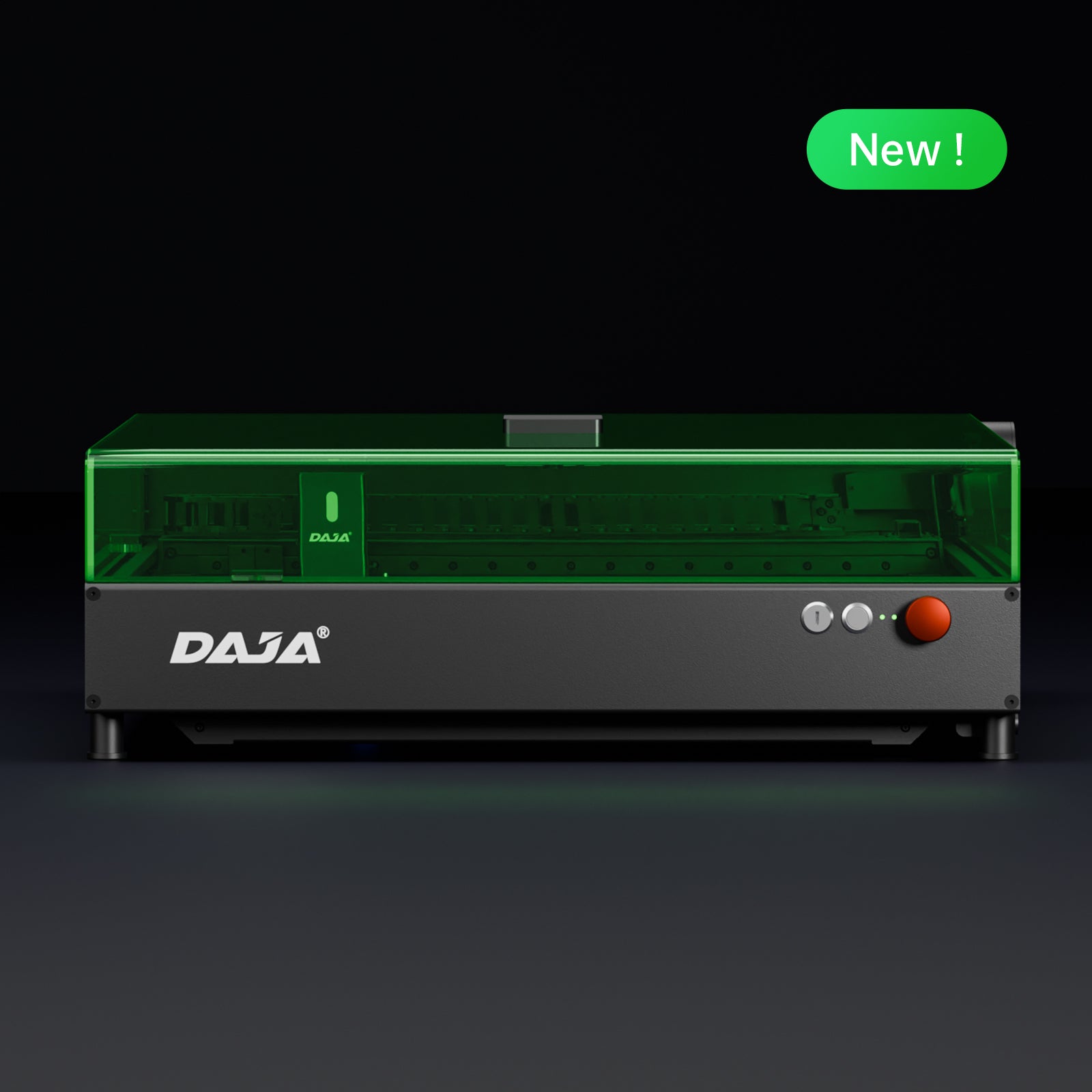 Daja DAJA A8 Enclosed All-in-one Laser Engraver – DAJA Laser