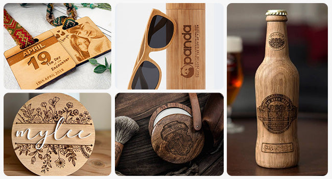 Crafts making & Packaging and Printing