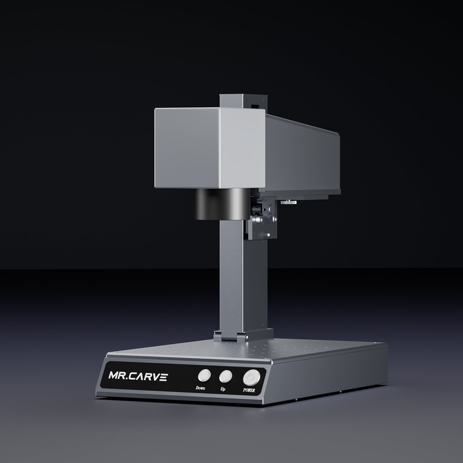 MR.CARVE M1 Pro Portable Fiber Laser Marking Machine