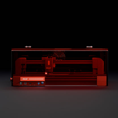 DAJA A6 Pro Enclosed Small Laser Engraving Machine