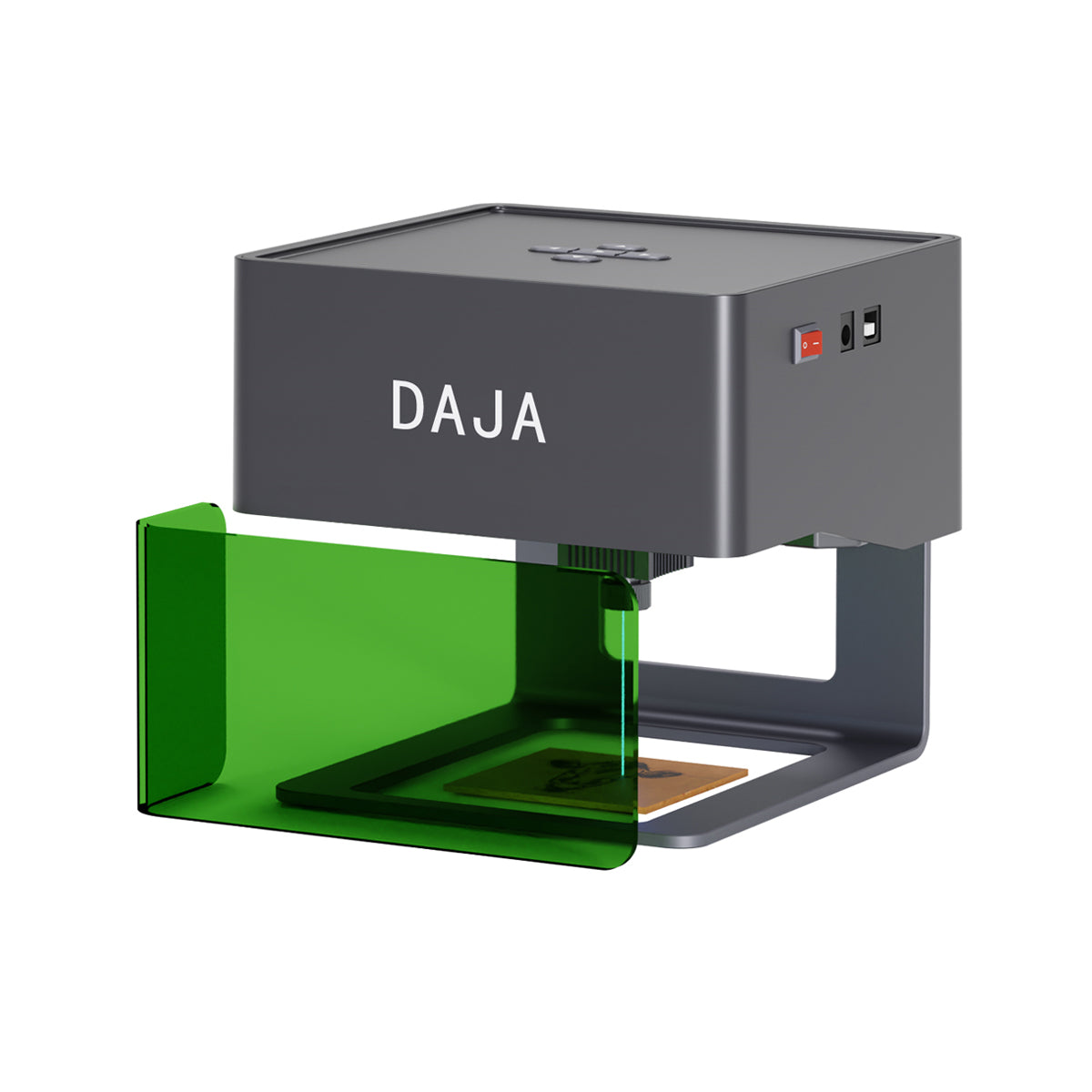 DAJA DJ6 Portable Laser Engraver Machine