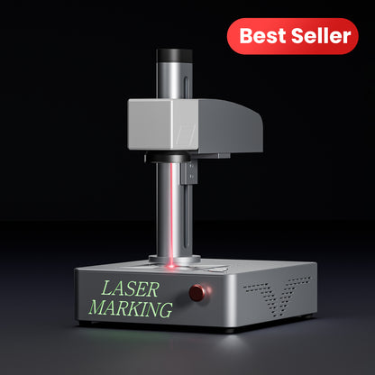 DAJA S4 High Precision Fiber Laser Marking Machine